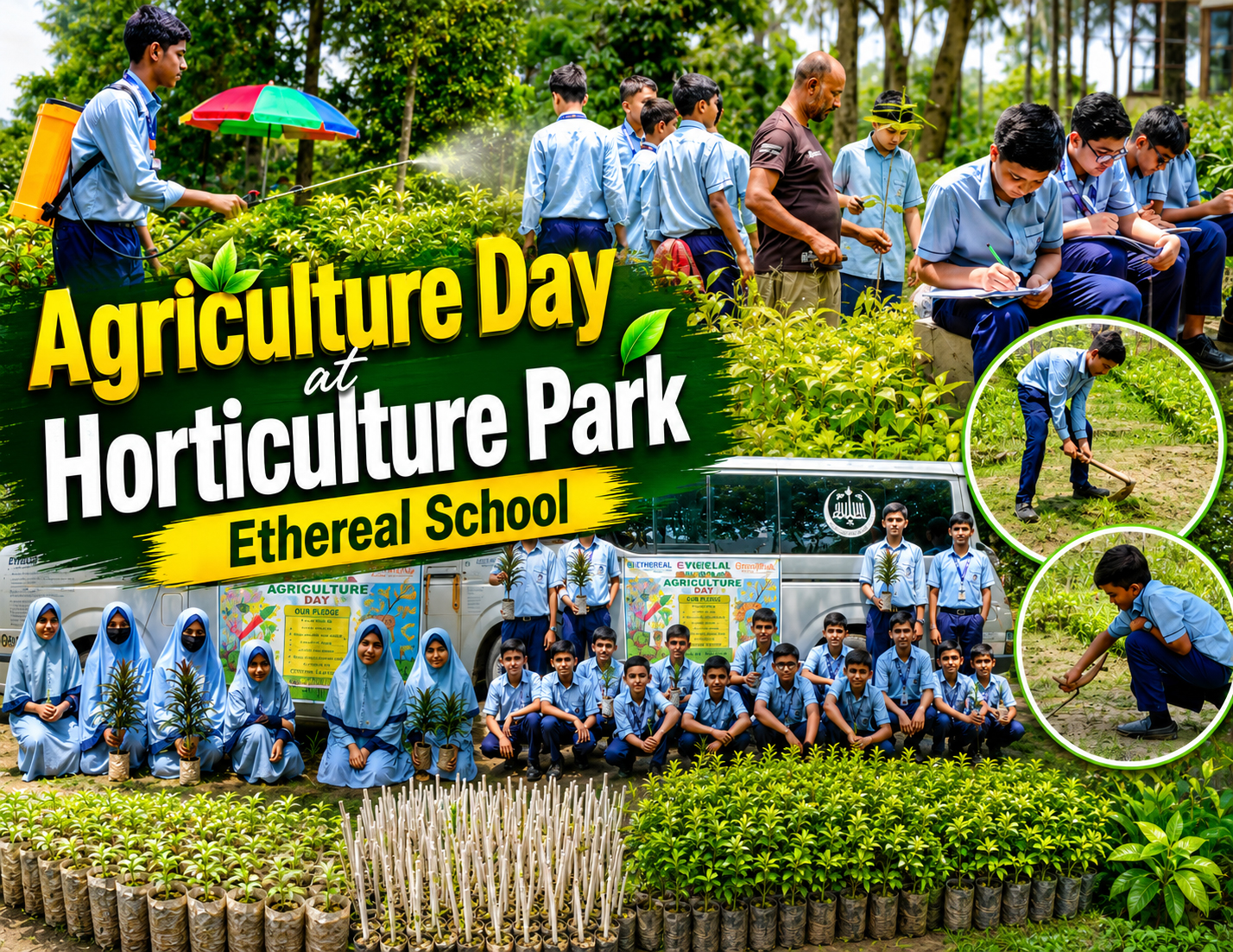 Learning from Nature | Agriculture Day Documentary