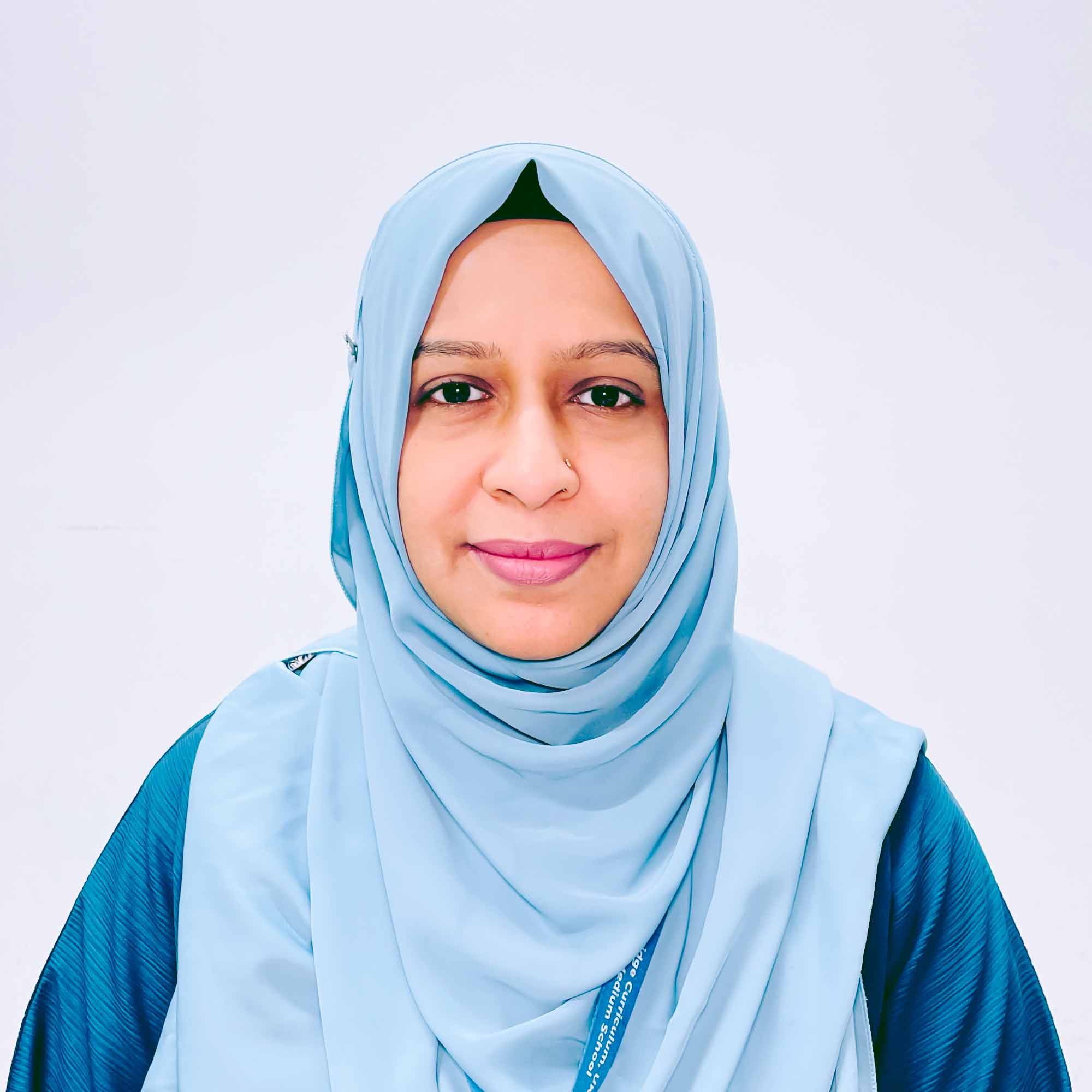 Mrs. Sharmin Rahman Khan