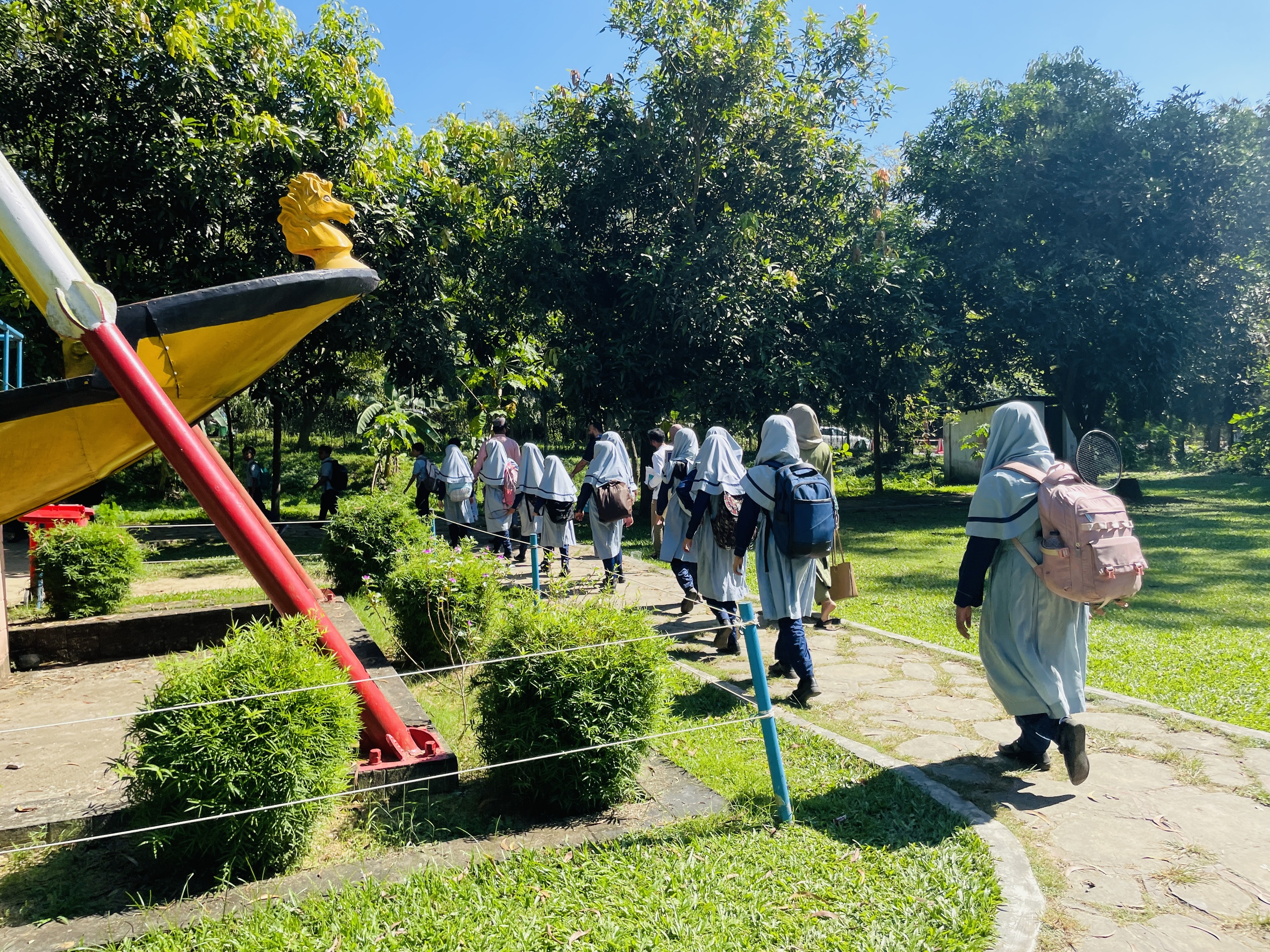 Field Trip