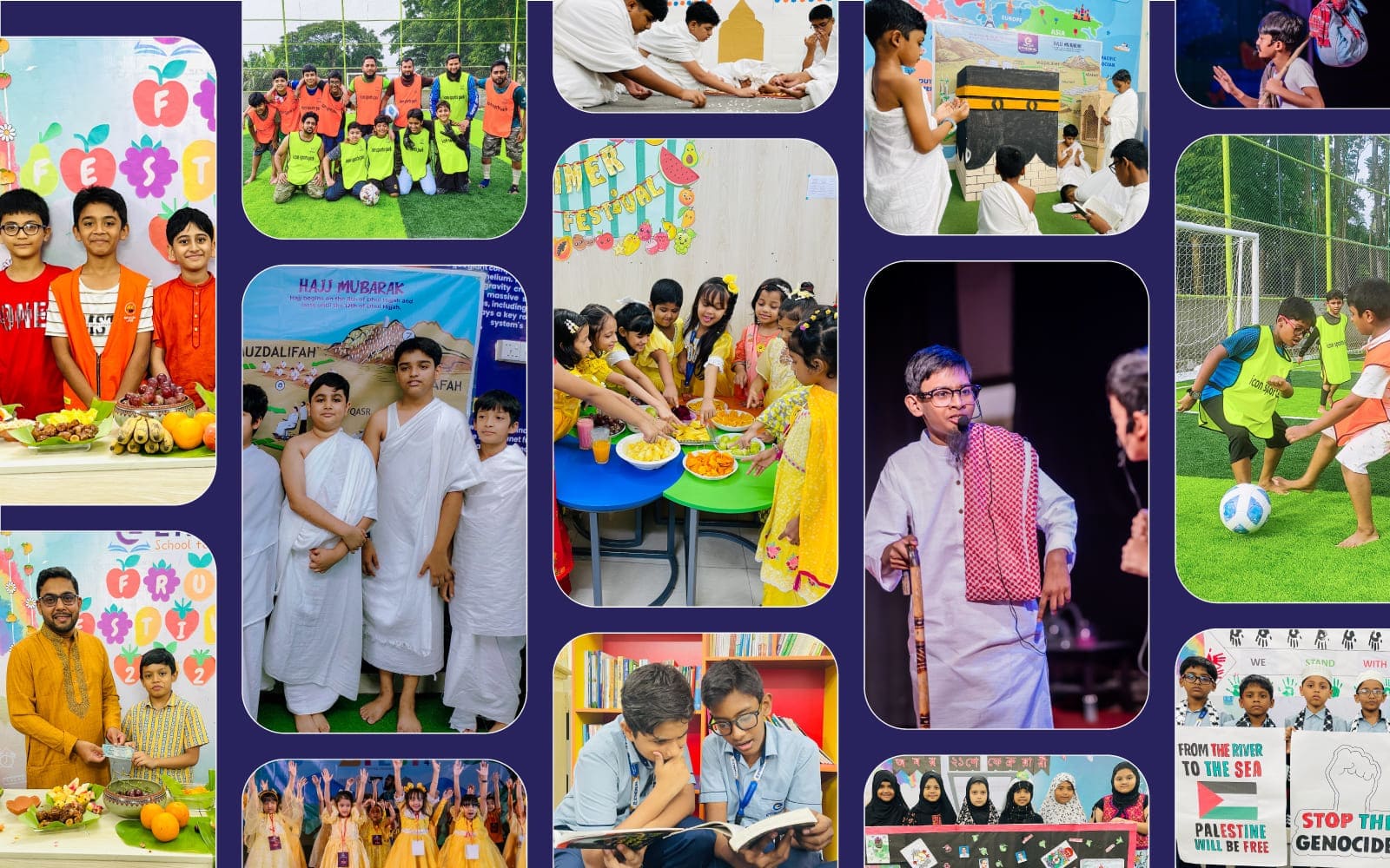 Activity-Based & Modern Teaching