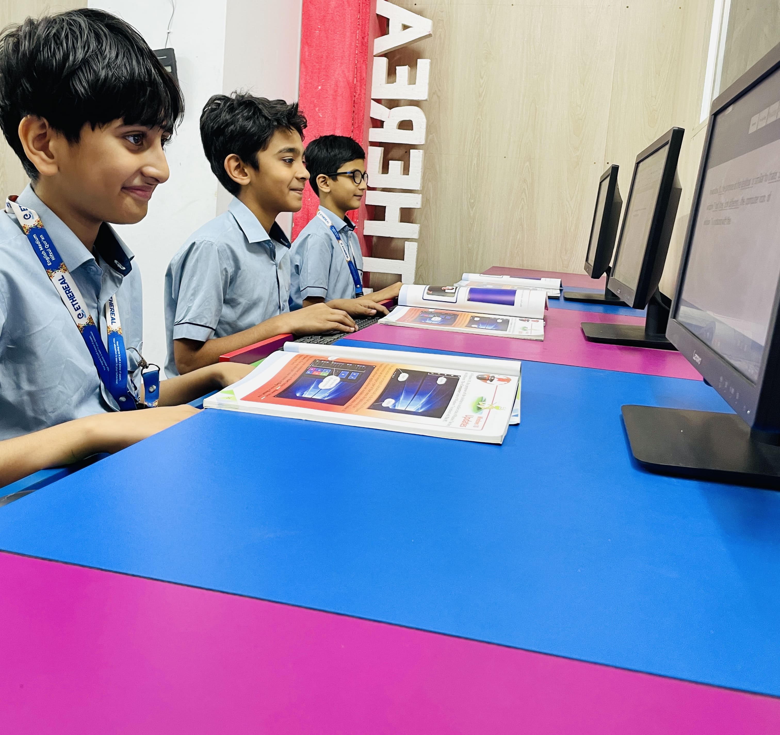 🎒 Computer Lab