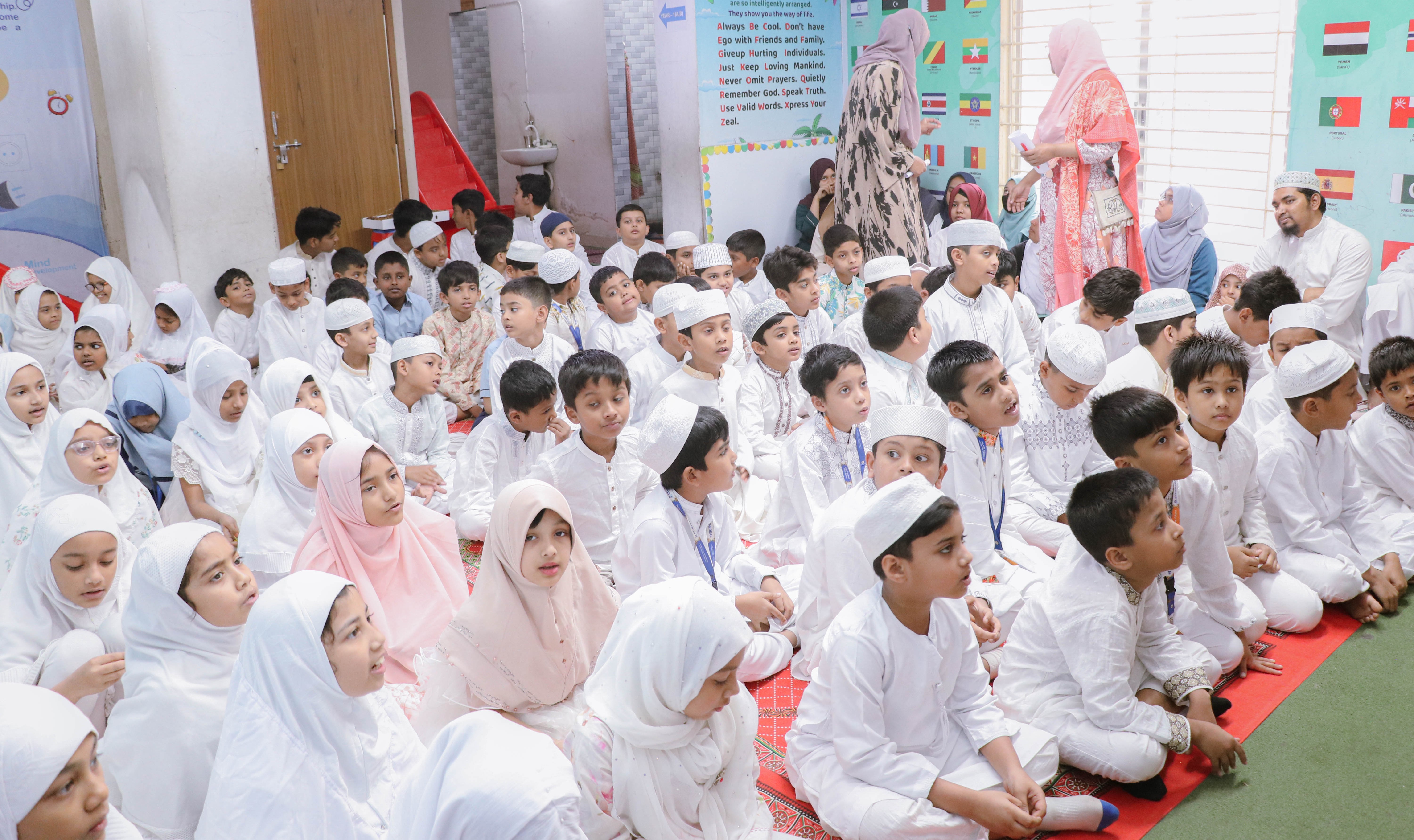 Holistic & Moral Values Education
