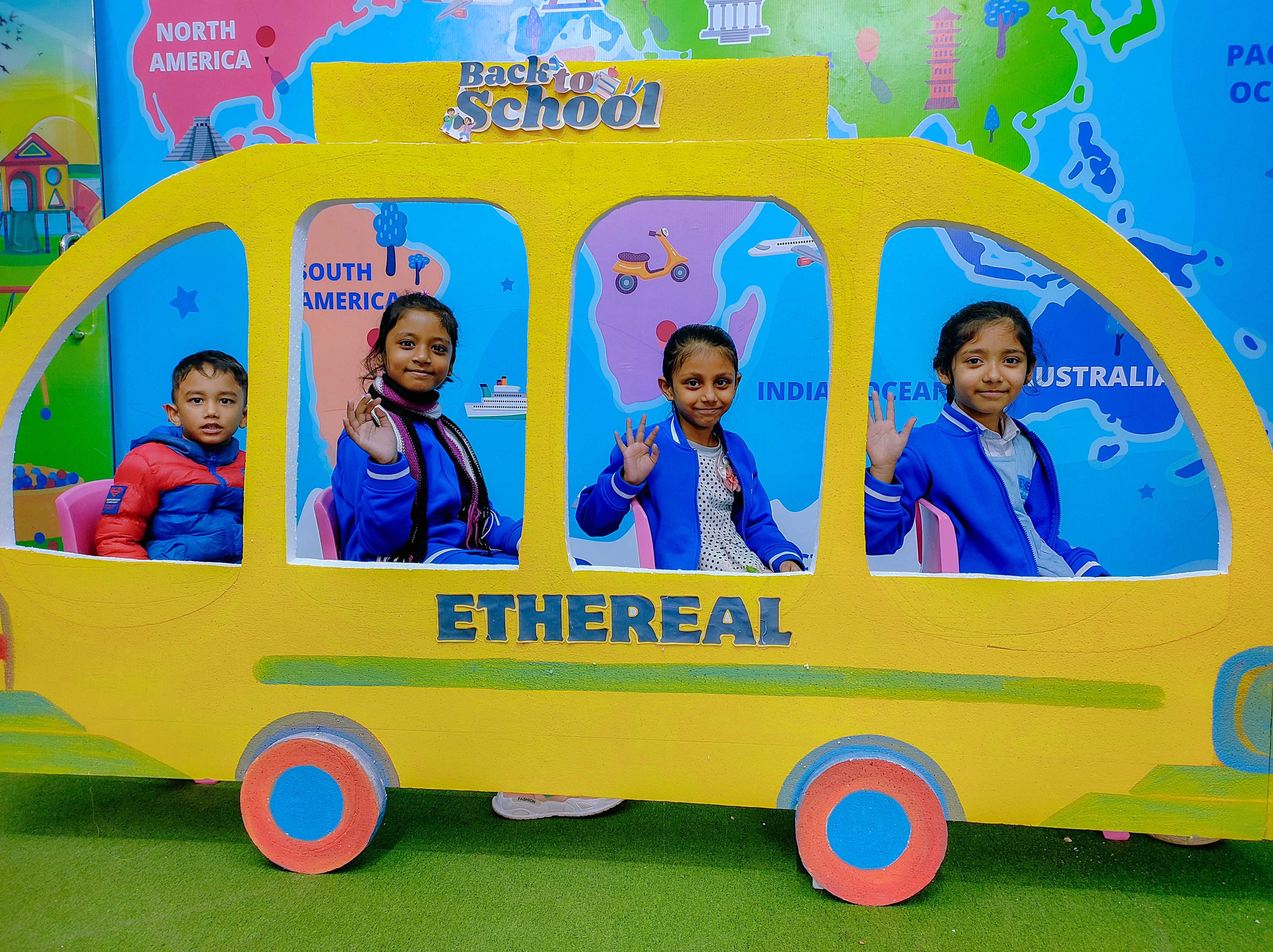 Welcome to Ethereal 