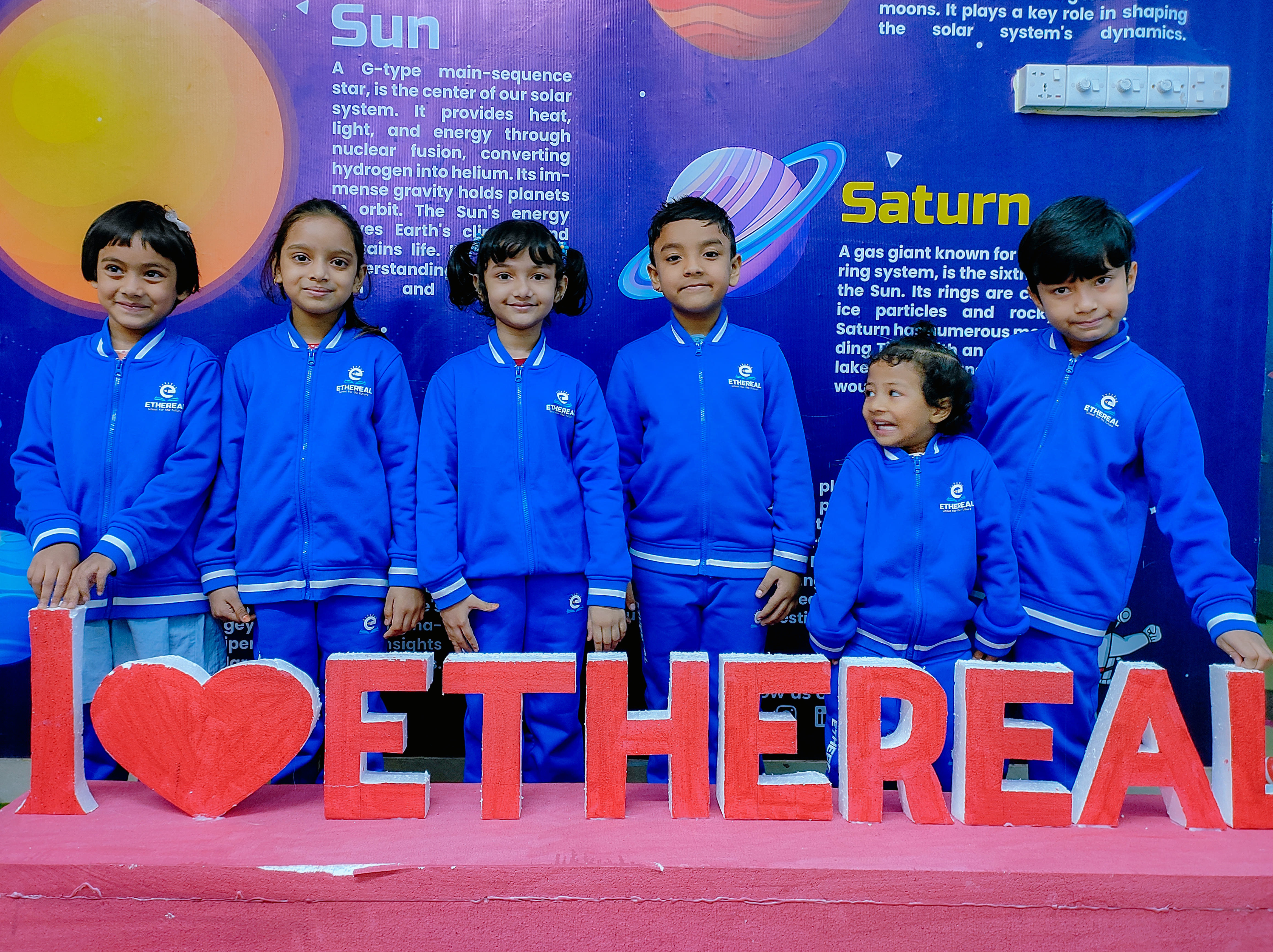 We are Etherealian 