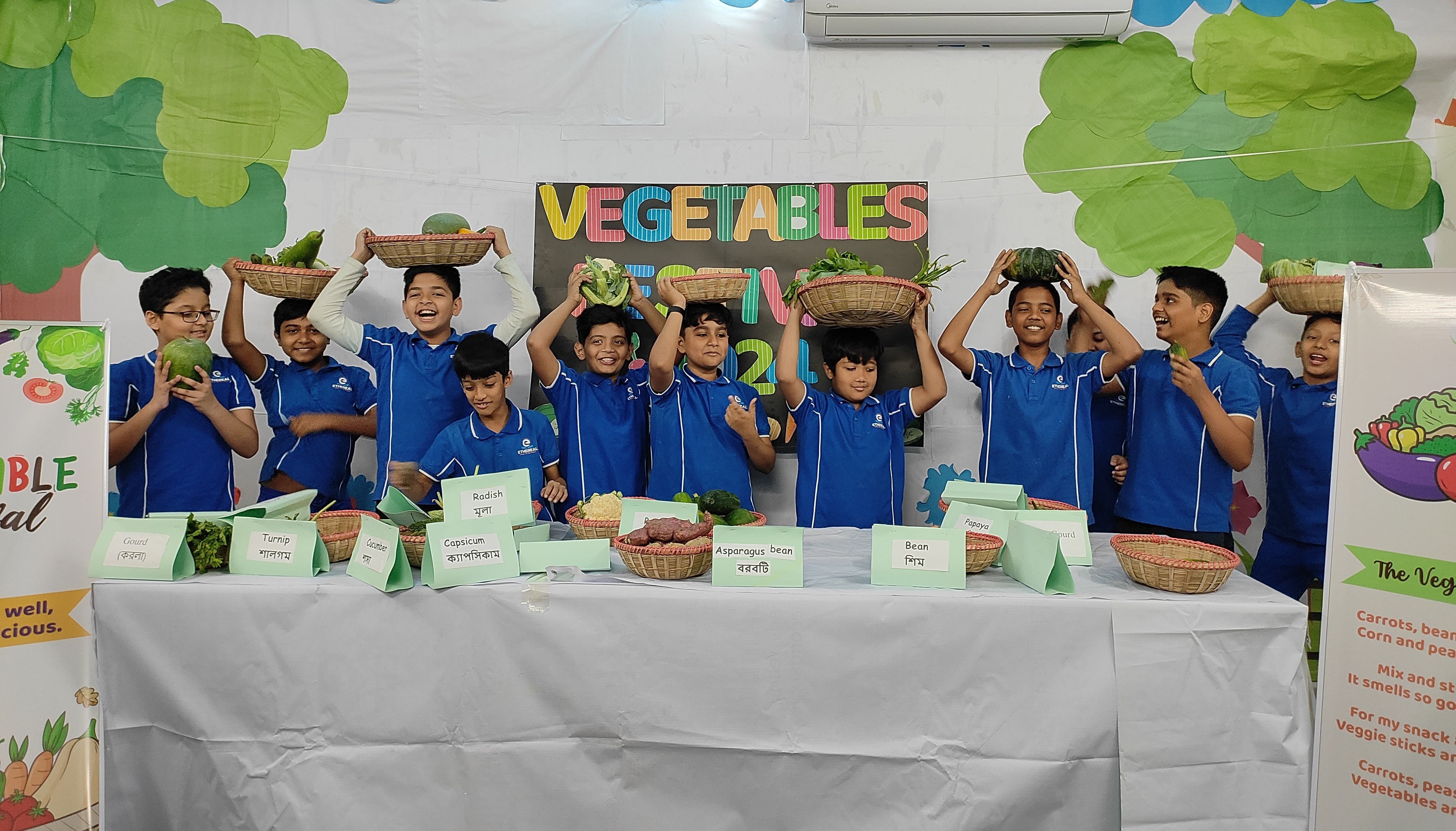 Vegetable Fest 