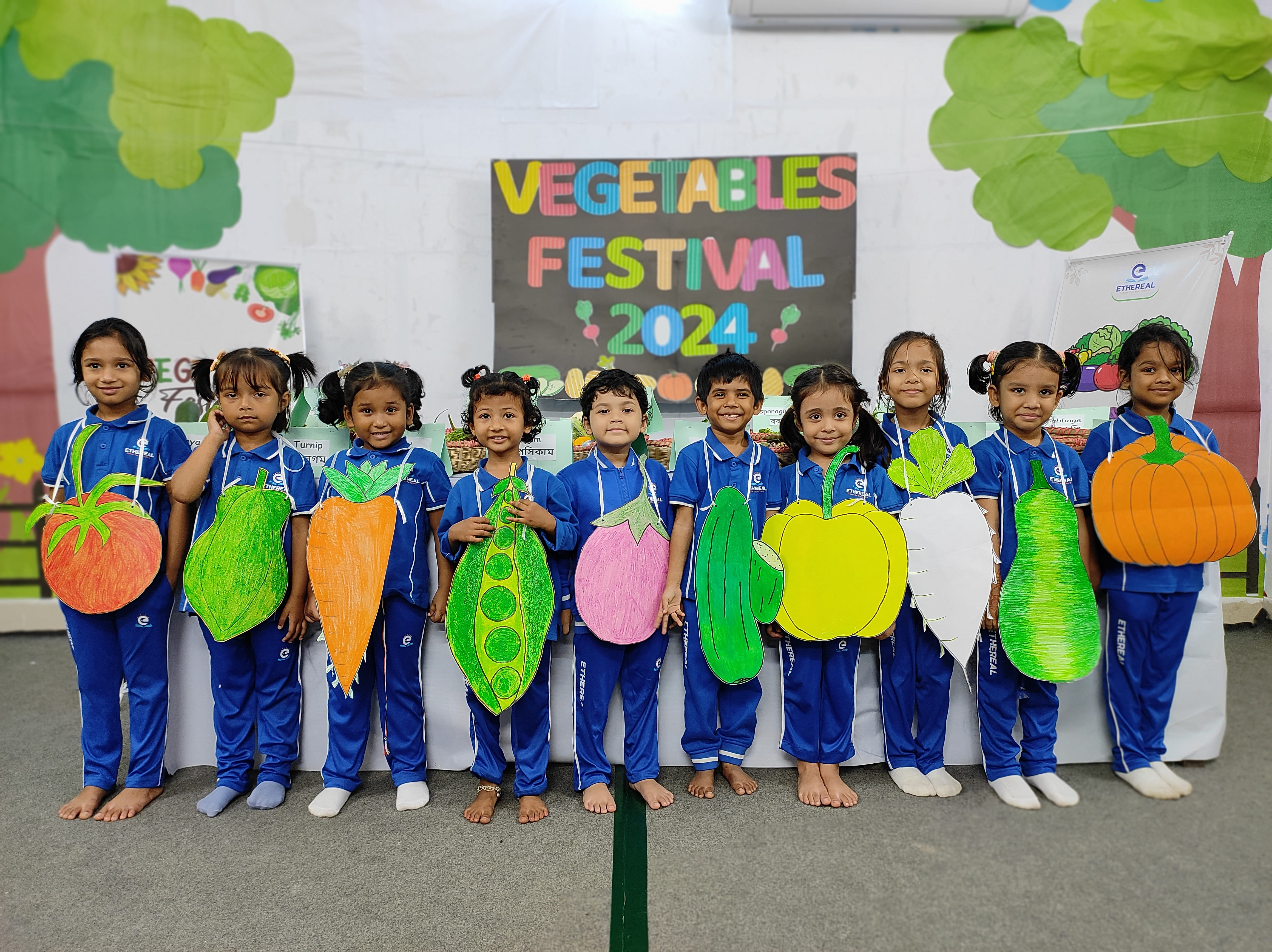 Vegetable Festival 2024